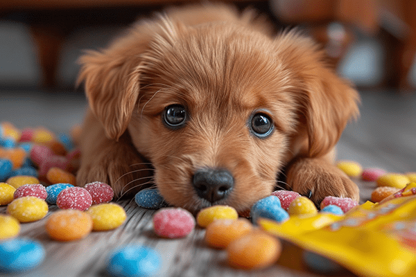 Can dogs eat gushers? The Answer Might Suprise You