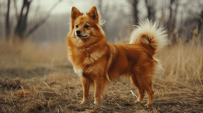 Finnish Spitz