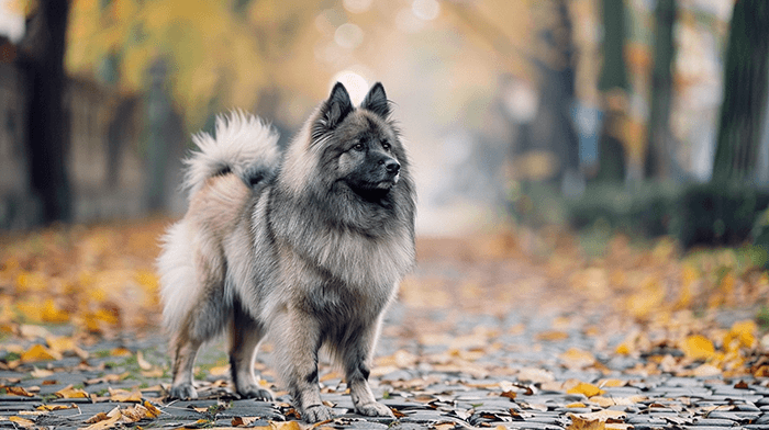 Keeshond