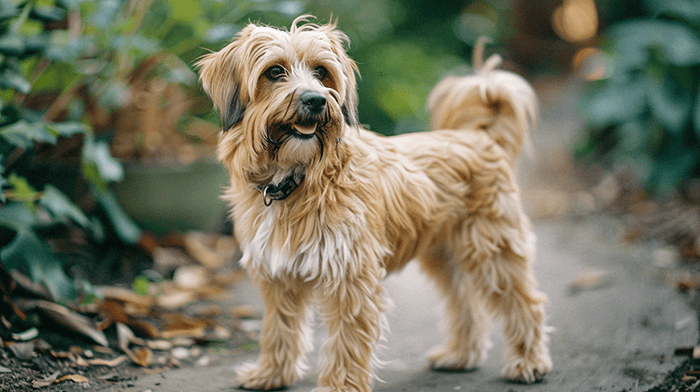 Tibetan Terrier