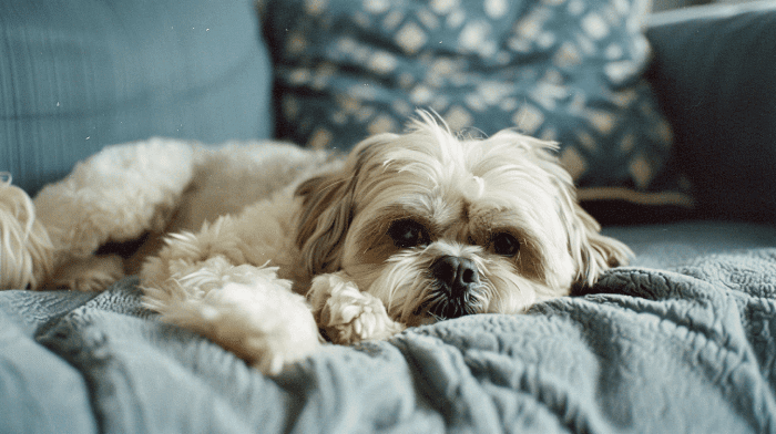 why shih tzu are the worst dog - health and aging