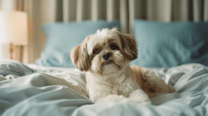 why shih tzu are the worst dog - cancer a major concern