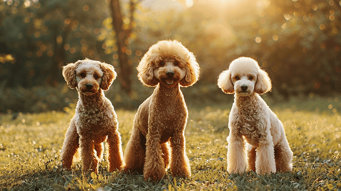 Poodles